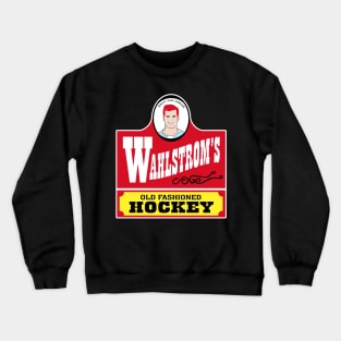 Old Fashioned Hockey Crewneck Sweatshirt